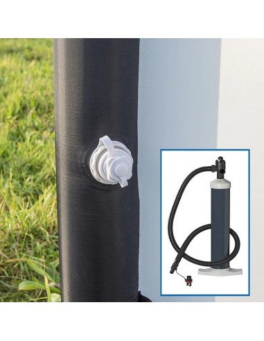 Paraventi gonfiabili 480x140 cm ProPlus