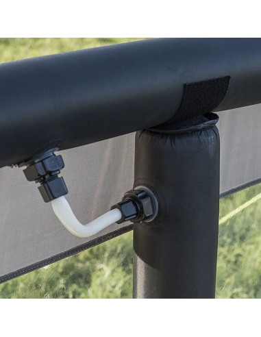 Paravientos inflable 480x140 cm ProPlus