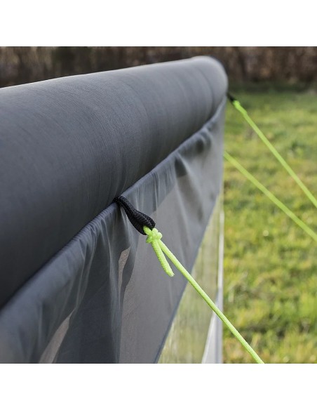 Paravientos inflable 480x140 cm ProPlus