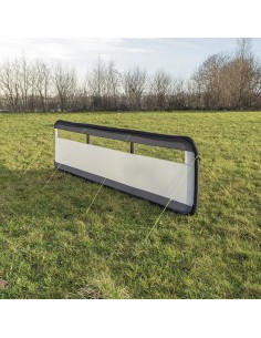 Paravientos inflable 480x140 cm ProPlus