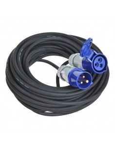 Cable de extensión CEE de 10m 3x1,5mm² ProPlus
