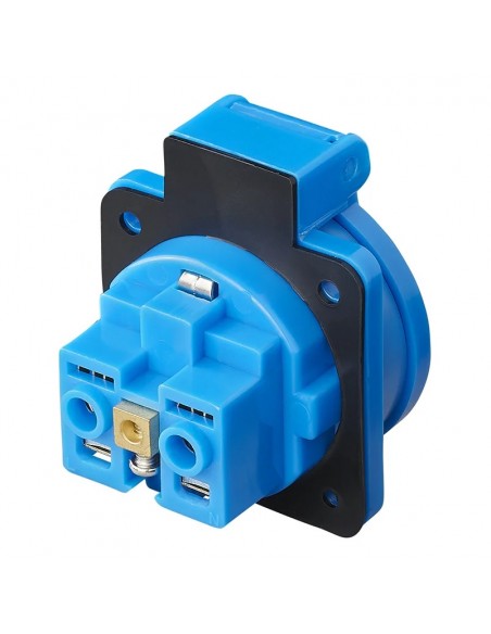 Conector Schuko 16A/250V ProPlus Conector Schuko 16A/250V ProPlus