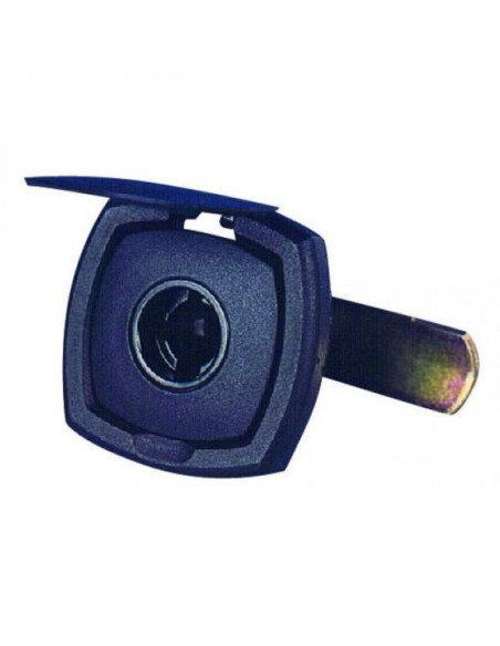 Blocco porta con coperchio