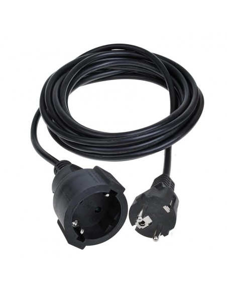 Cable de extensión Schuko 5m 3x1,0mm² ProPlus