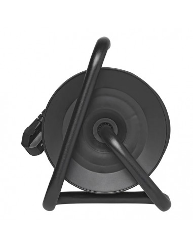 Bobina de cable Schuko de 4 vías de 15m 3x1,5mm² VV ProPlus