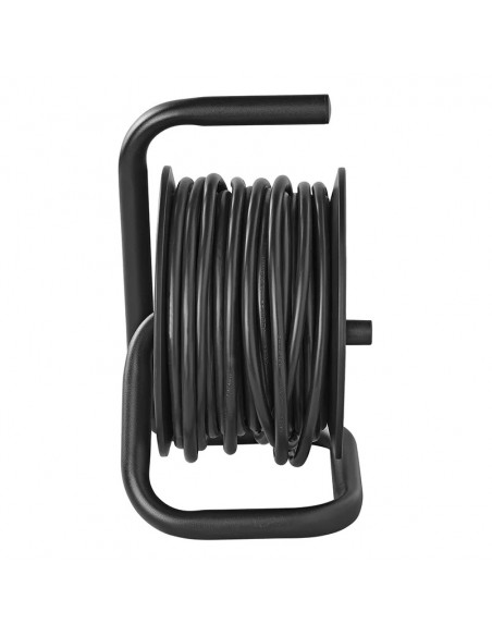 Bobina de cable Schuko de 4 vías de 15m 3x1,5mm² VV ProPlus