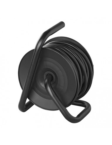 Bobina de cable Schuko de 4 vías de 15m 3x1,5mm² VV ProPlus