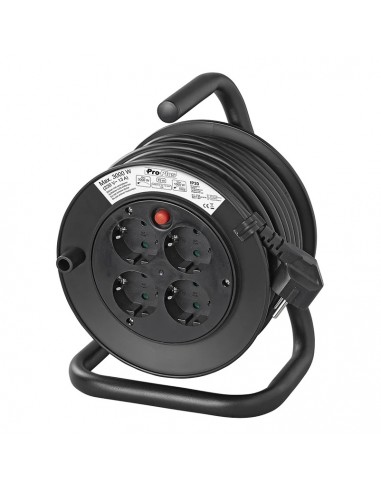 ProPlus cavo Schuko a 4 vie da 15 metri