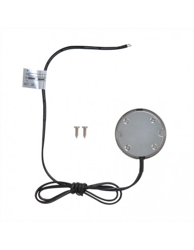 Piastra rotonda 12V 150lm Ø40x7,5mm Pro Più