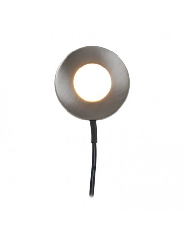Plafón redondo COB-led 12V 150lm Ø40x7,5mm ProPlus