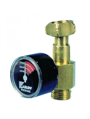 Indicateur de niveau pour bouteilles de gaz butane