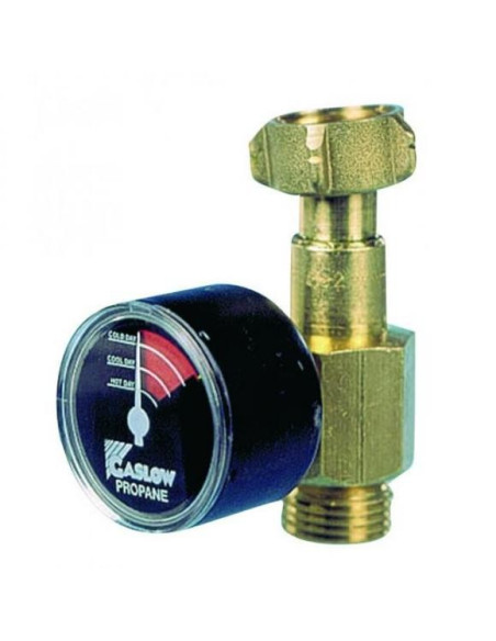 Indicateur de niveau pour bouteilles de gaz butane