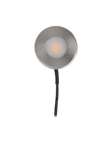 Plafón redondo COB-led 12V 150lm Ø40x7,5mm ProPlus
