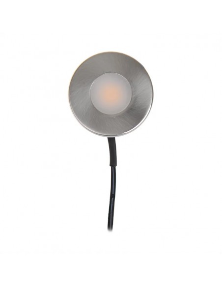 Piastra rotonda 12V 150lm Ø40x7,5mm Pro Più