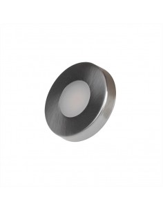 Plafón redondo COB-led 12V 150lm Ø40x7,5mm ProPlus