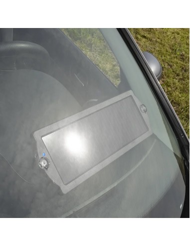 Solar charger 12V and 1.5W ProPlus