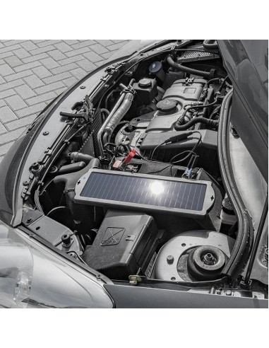 Caricabatterie solare ProPlus 12V 1,5W