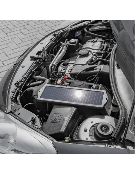 Caricabatterie solare ProPlus 12V 1,5W