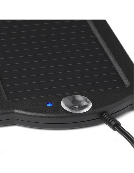 Caricabatterie solare ProPlus 12V 1,5W
