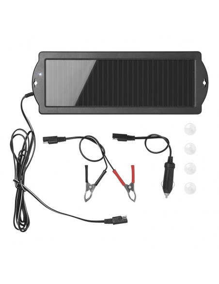 Solar charger 12V and 1.5W ProPlus