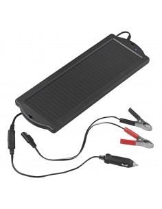 Cargador solar de 12V y 1,5W ProPlus