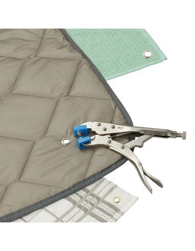 Surtido de ojales y broches de presión 275 und. ProPlus