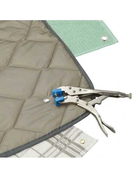 Assortimento di occhielli e spazzole di pressione 275 und. ProPlus Assortimento di occhielli e spazzole di pressione 275 und. ProPlus