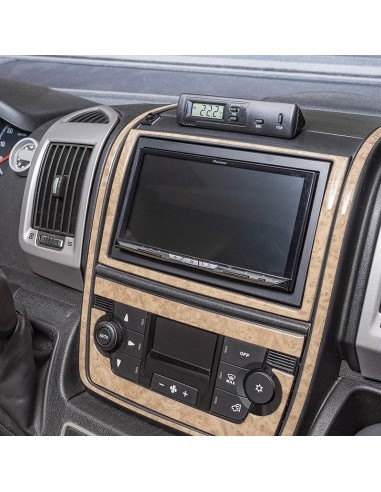 ProPlus Digital Indoor/Outdoor Thermometer