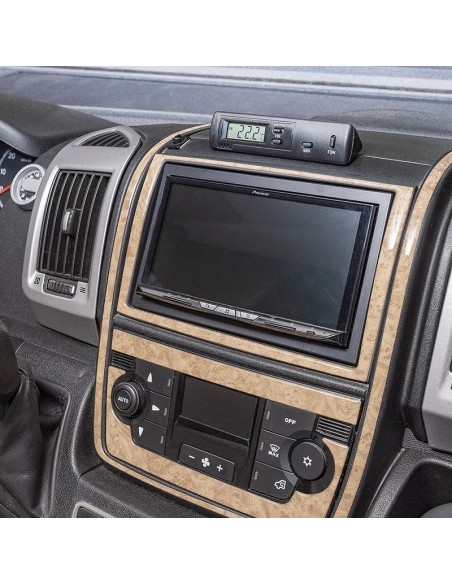 ProPlus Digital Indoor/Outdoor Thermometer