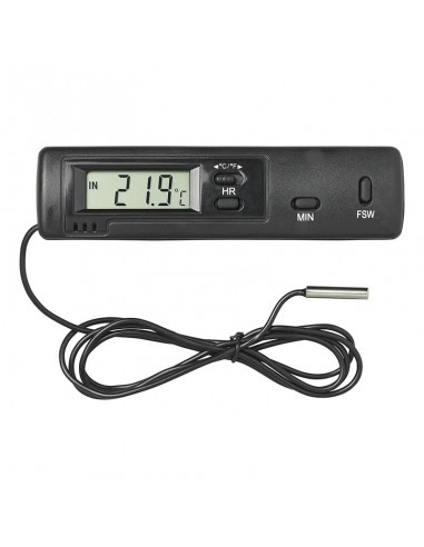 ProPlus Digitales Innen-/Außenthermometer
