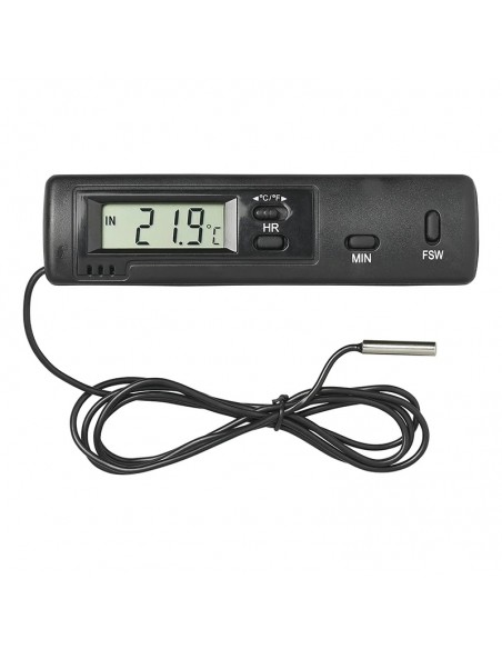 ProPlus Digitales Innen-/Außenthermometer ProPlus Digitales Innen-/Außenthermometer