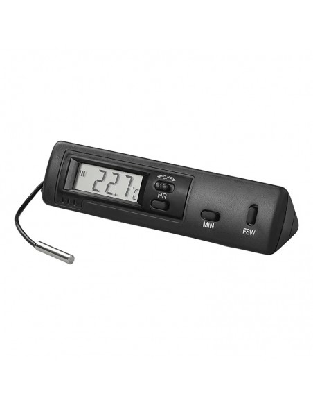 ProPlus Digitales Innen-/Außenthermometer ProPlus Digitales Innen-/Außenthermometer