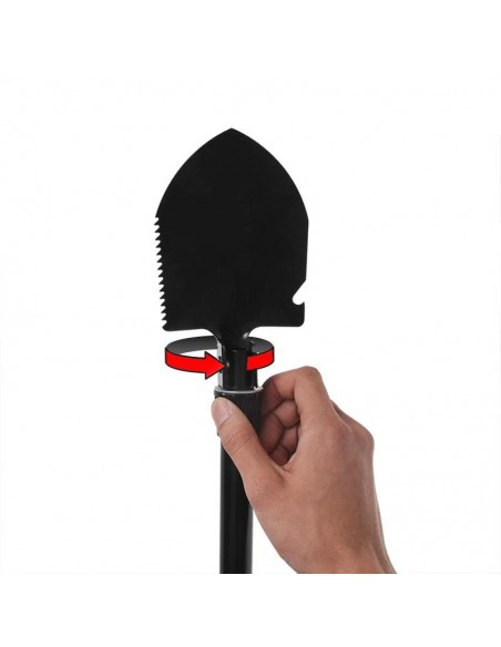 Lama pieghevole con borsa ProPlus