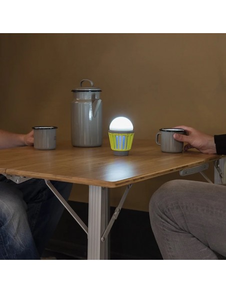 Trappola ricaricabile Pro Plus Luce ultravioletta e luce