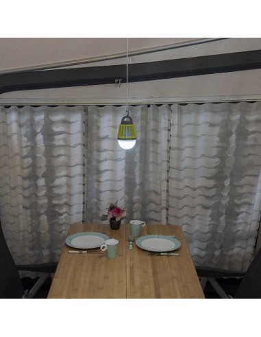 Trappola ricaricabile Pro Plus Luce ultravioletta e luce