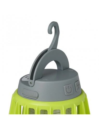 Lámpara y luz ultravioleta anti mosquitos recargable Trap Pro plus