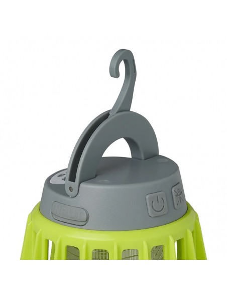 Trap Pro plus rechargeable anti-mosquito lamp and ultraviolet light