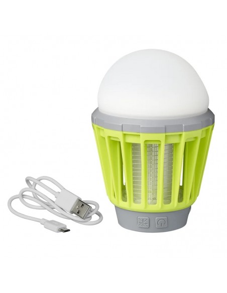 Lámpara y luz ultravioleta anti mosquitos recargable Trap Pro plus Lámpara y luz ultravioleta anti mosquitos recargable Trap Pro plus