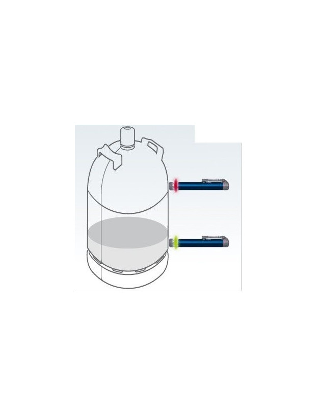 Controle de nível de gás Dometic GC100