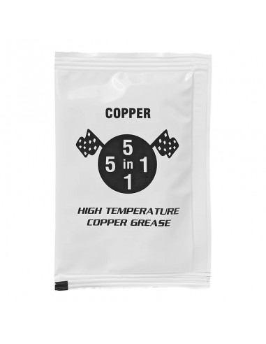 5IN1 Kupfermontagepaste 20 Gramm Kupfer