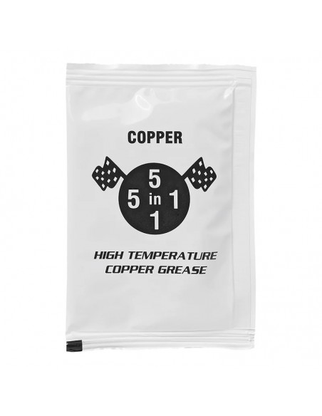 5IN1 Kupfermontagepaste 20 Gramm Kupfer