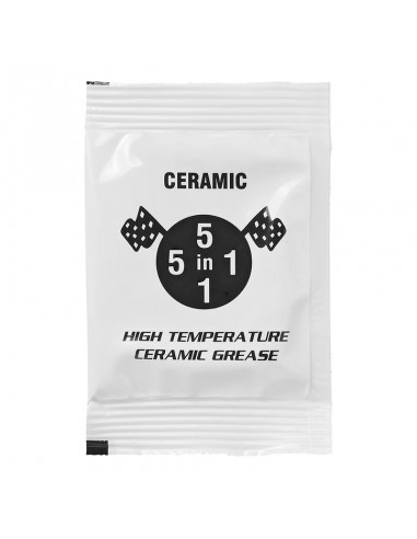 Grasa cerámica anti calórica en sobres 20 gr