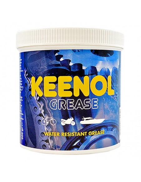 Grasso impermeabile 500 grammi Keenol