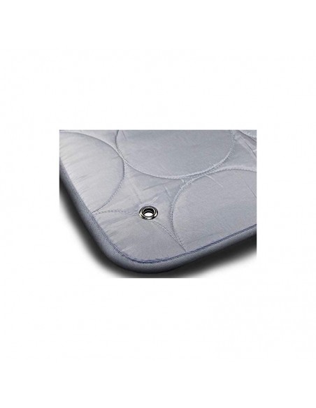 Aislamiento o Protector Térmico 9 capas Gris HTD Aislamiento o Protector Térmico 9 capas Gris HTD