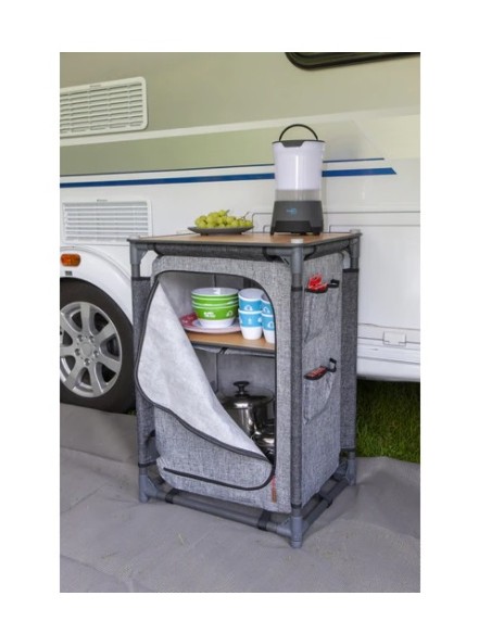 Mobili da campeggio/armadio pieghevoli BoCamp Norbury