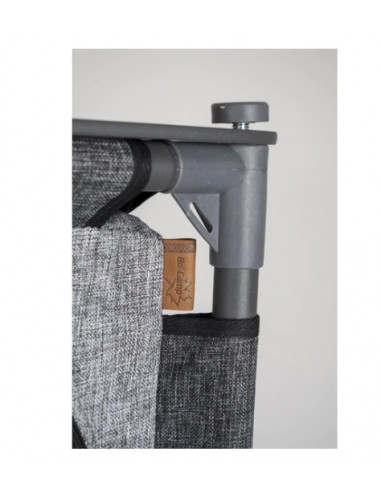 Mueble/Armario Plegable para Camping Norbury de BoCamp