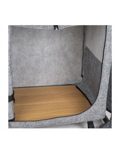 Mueble/Armario Plegable para Camping Norbury de BoCamp