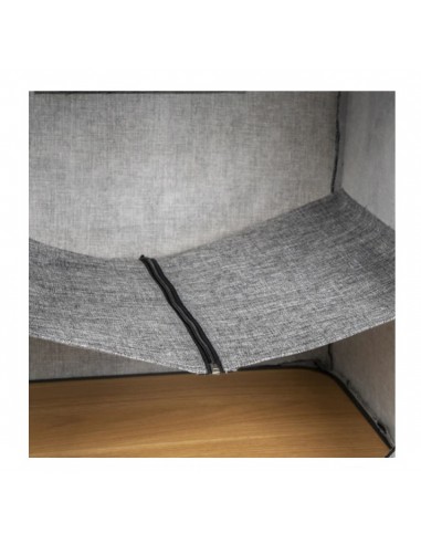 Mueble/Armario Plegable para Camping Norbury de BoCamp