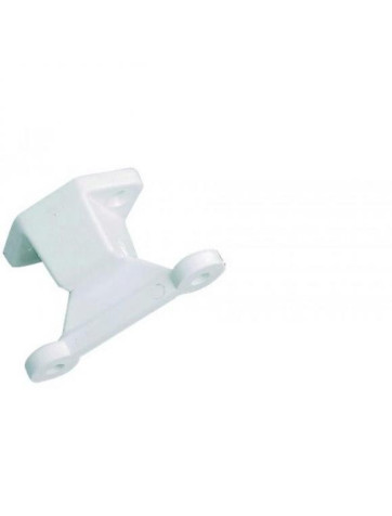Retenedor para puertas en Blanco
