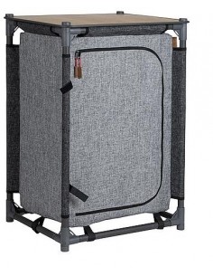 Mueble/Armario Plegable para Camping Norbury de BoCamp